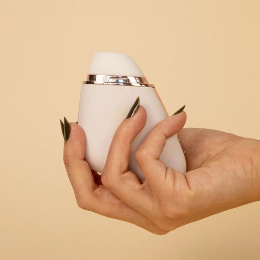 Satisfyer Love Triangle Vibrating Clit Sucker - Sh! Women's Store