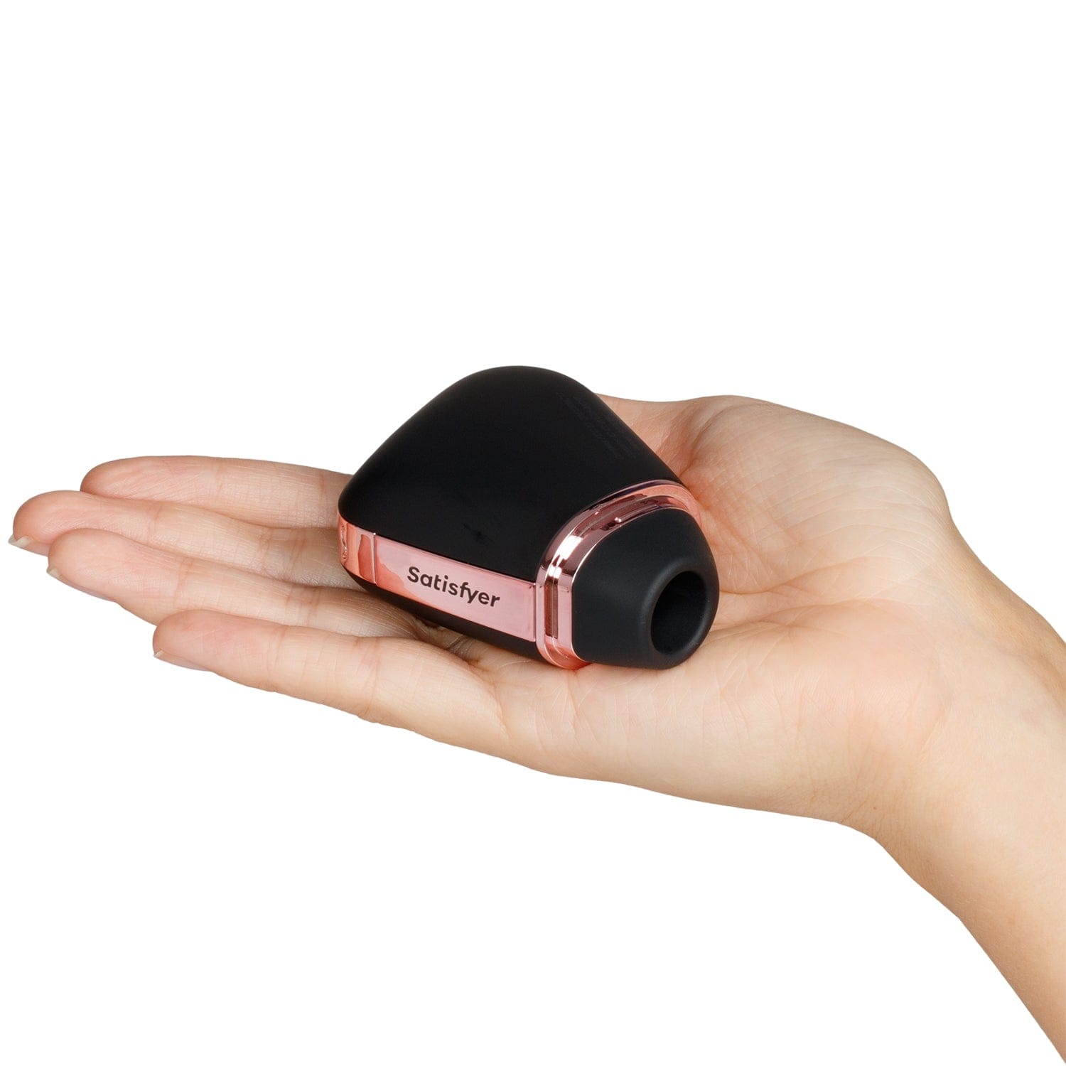 Satisfyer Love Triangle Vibrating Clit Sucker - Sh! Women's Store