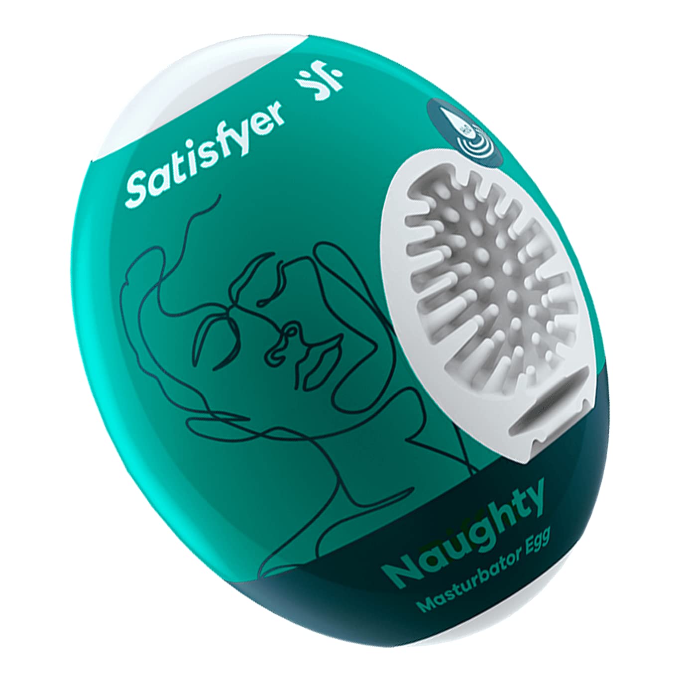 Satisfyer Masturbator Eggs - Sh! Women's Store