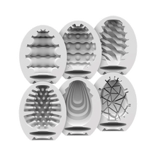 Satisfyer Masturbator Eggs - Sh! Women's Store