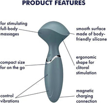 Satisfyer Mini Wand - er Discontinued - Sh! Women's Store