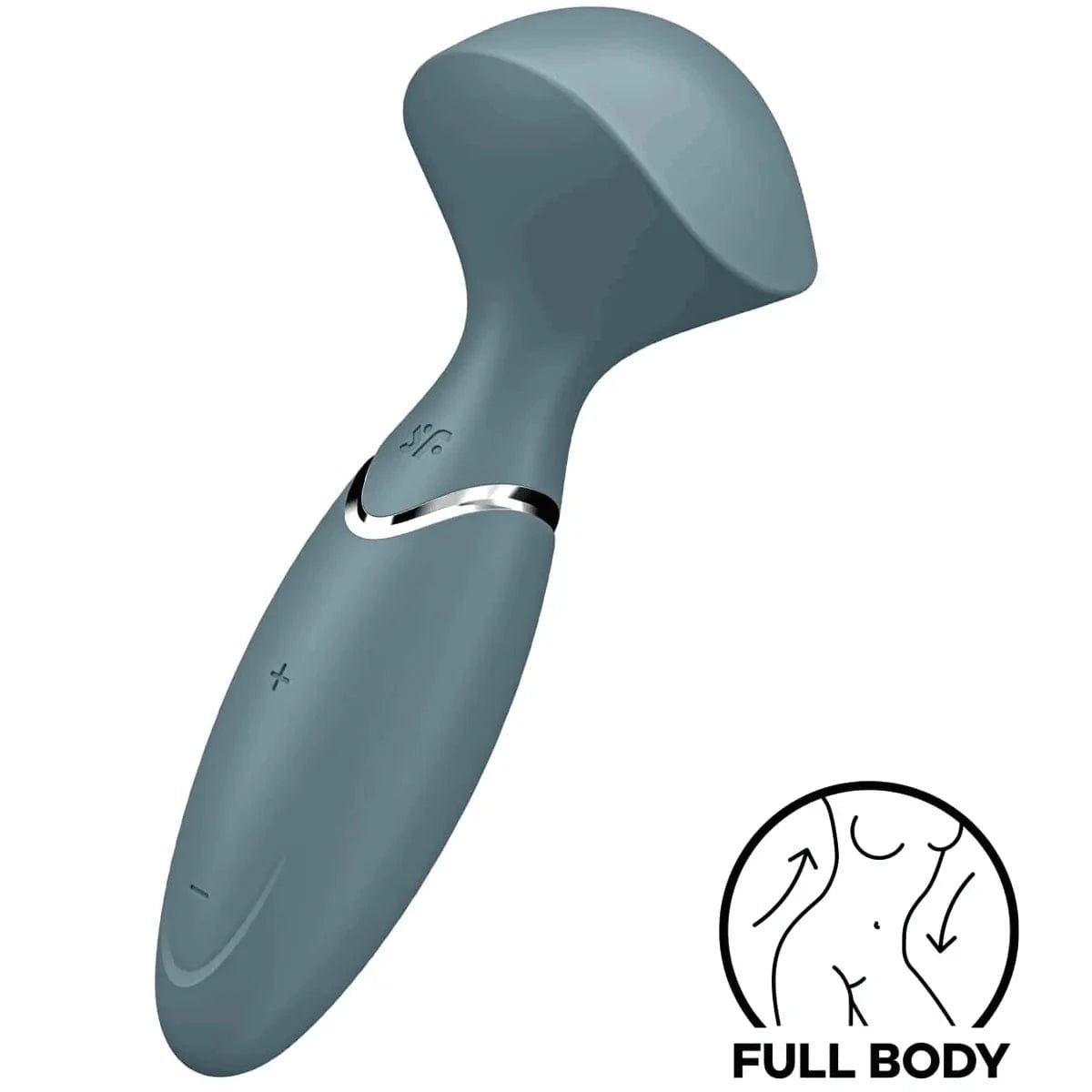 Satisfyer Mini Wand - er Discontinued - Sh! Women's Store