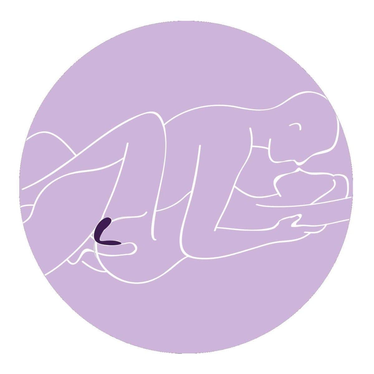 Satisfyer Partner Vibrator - Sh! Women's Store