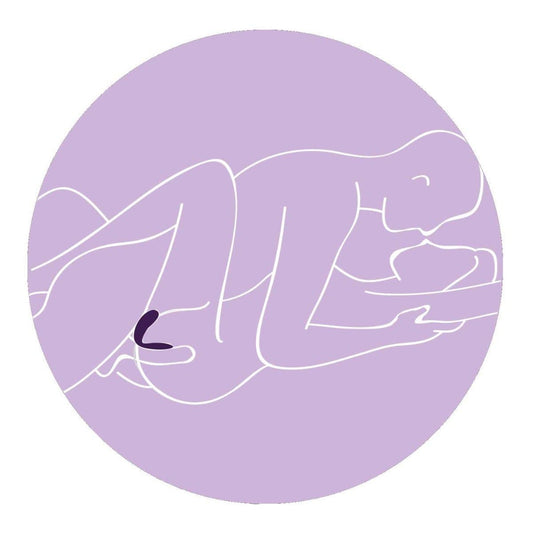 Satisfyer Partner Vibrator - Sh! Women's Store