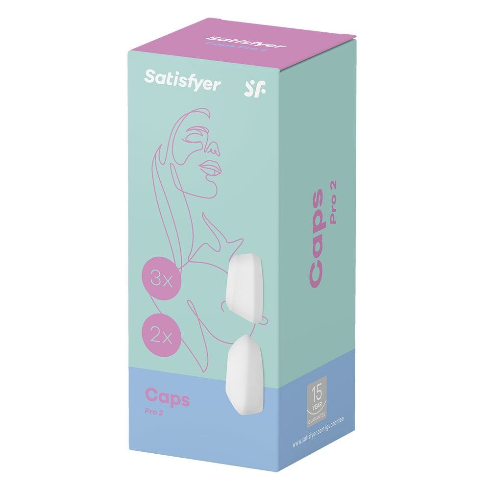 Satisfyer Pro 2 Climax Heads - Sh! Women's Store