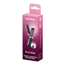 Satisfyer Pro 2 Kiss - Sh! Women's Store
