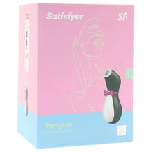Satisfyer Pro Penguin Clitoral Suction Toy *Discontinued* - Sh! Women's Store