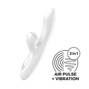 Satisfyer Pro Suction G - Spot Rabbit - Sh! Women's Store