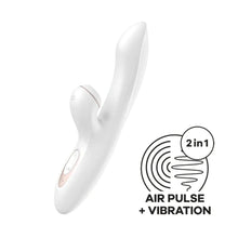 Satisfyer Pro Suction G - Spot Rabbit - Sh! Women's Store