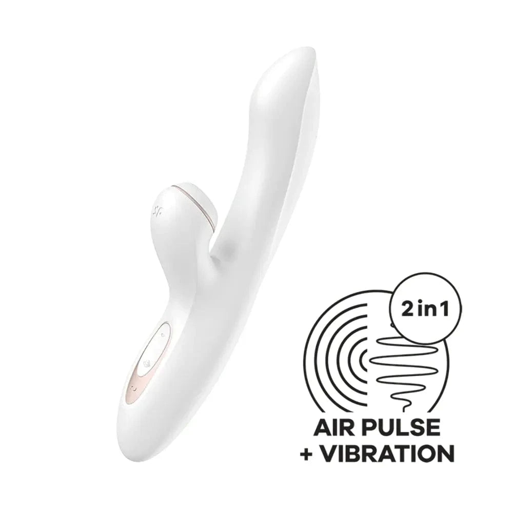 Satisfyer Pro Suction G - Spot Rabbit - Sh! Women's Store
