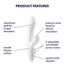 Satisfyer Pro Suction G - Spot Rabbit - Sh! Women's Store