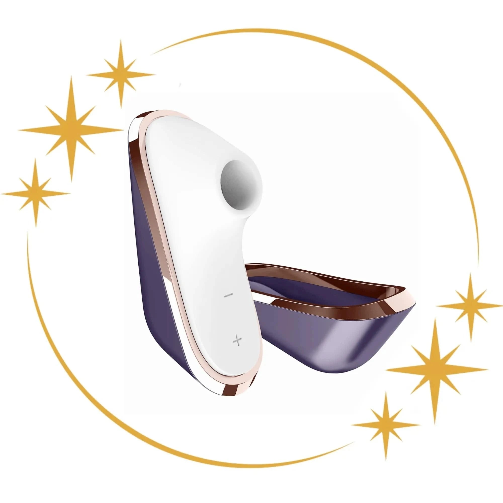 Satisfyer Pro Traveller Suction Vibrator DISCONTINUED - Sh! Women's Store