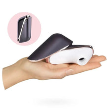 Satisfyer Pro Traveller Suction Vibrator DISCONTINUED - Sh! Women's Store