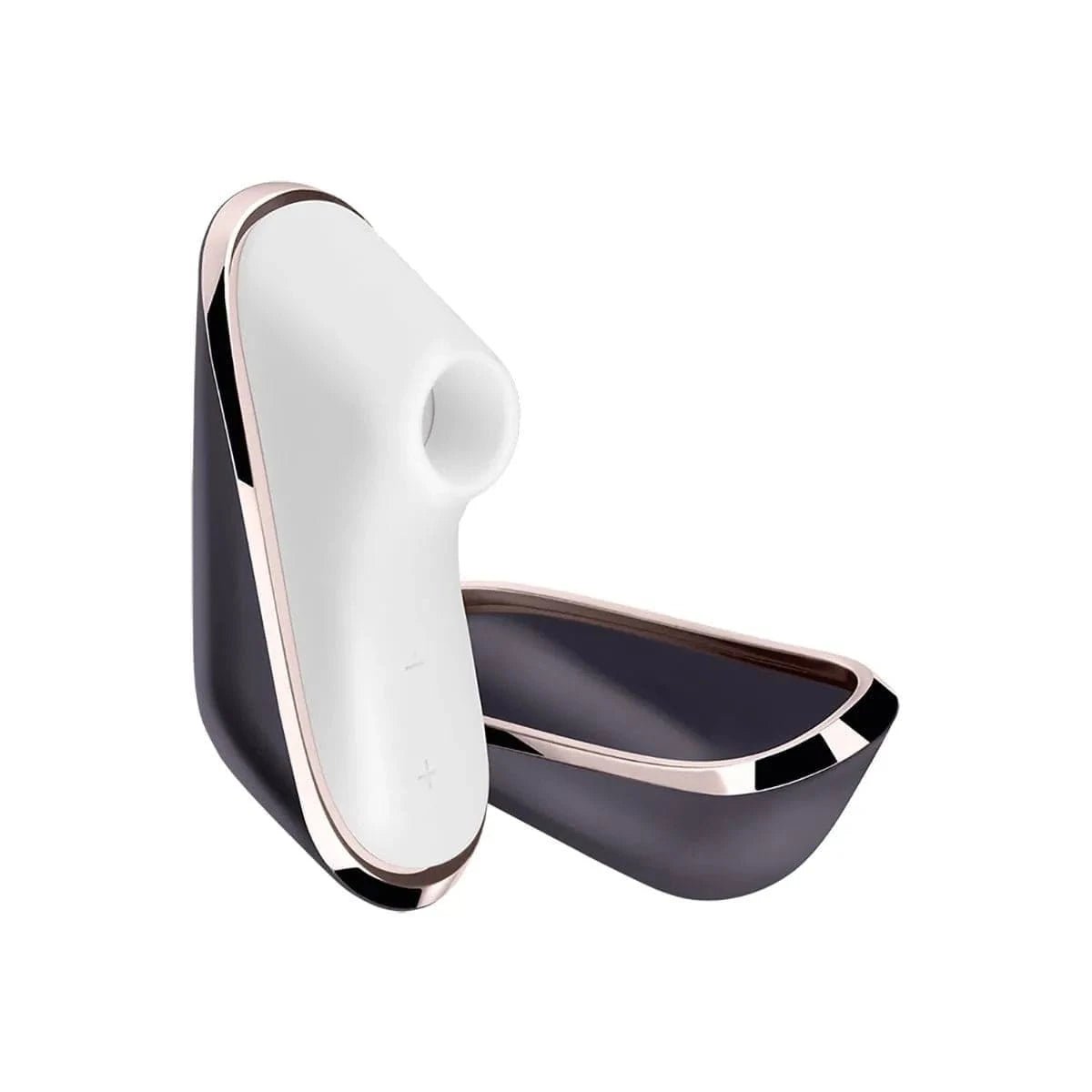 Satisfyer Pro Traveller Suction Vibrator DISCONTINUED - Sh! Women's Store