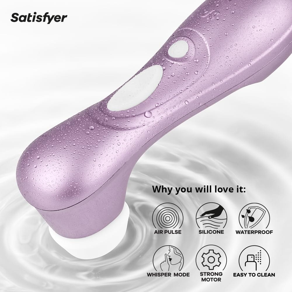 Satisfyer Clit Suction Toys Satisfyer Pro2