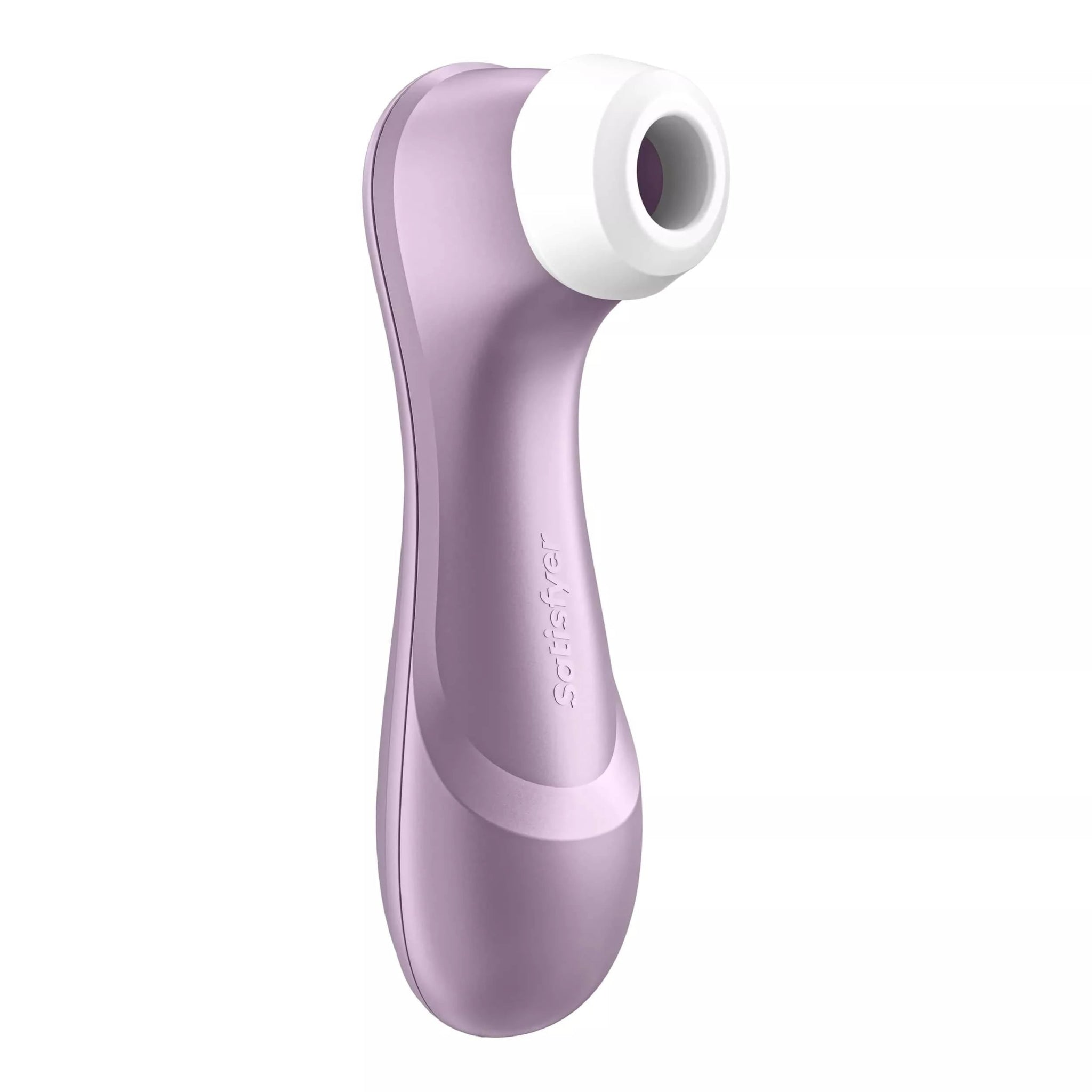Satisfyer Clit Suction Toys Lilac Satisfyer Pro2