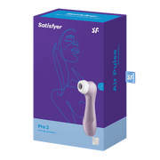Satisfyer Pro2 - Sh! Women's Store