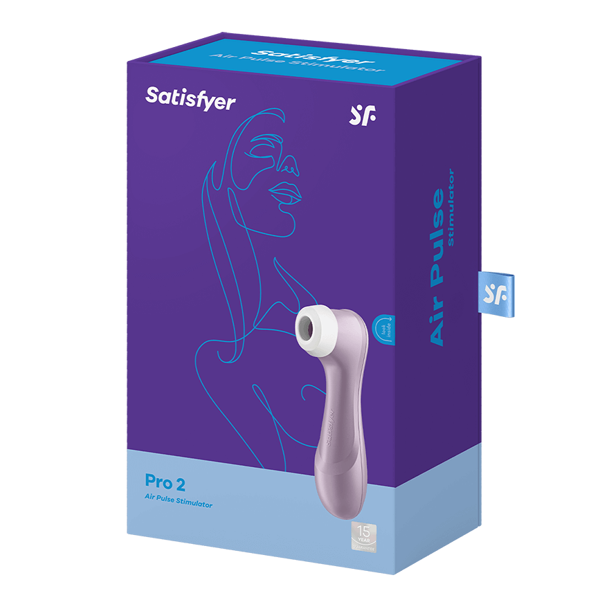 Satisfyer Pro2 - Sh! Women's Store