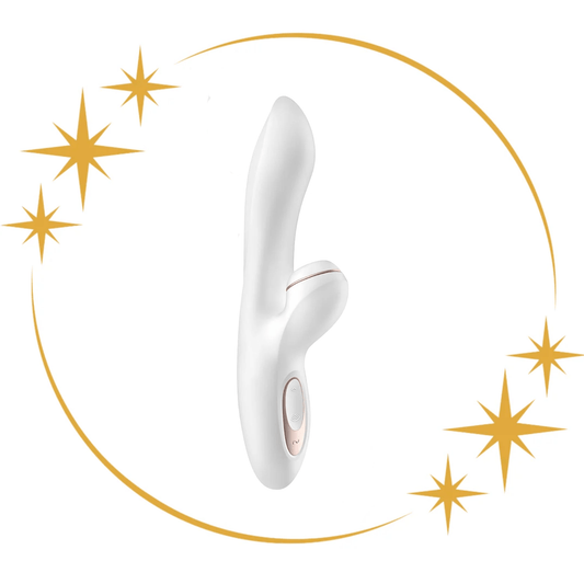 Satisfyer Rabbit Vibrator Satisfyer Pro Suction G-Spot Rabbit