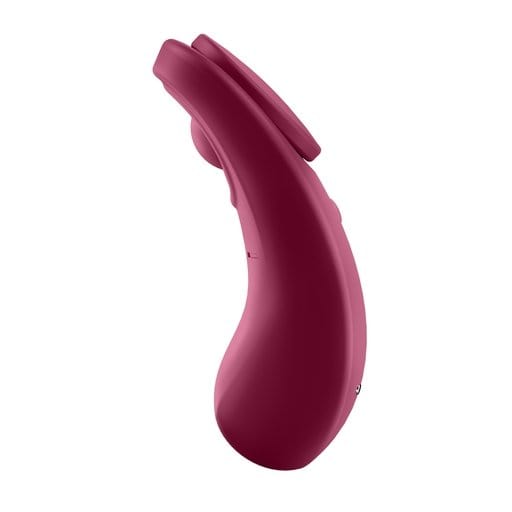 Satisfyer Sexy Secret *Discontinued* - Sh! Women's Store