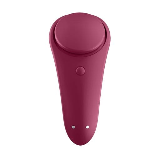 Satisfyer Sexy Secret *Discontinued* - Sh! Women's Store
