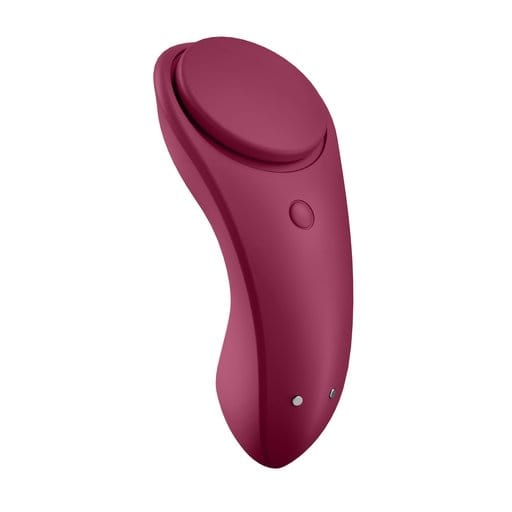 Satisfyer Sexy Secret *Discontinued* - Sh! Women's Store