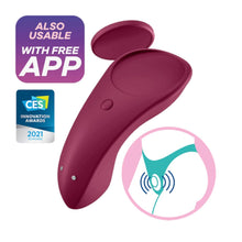 Satisfyer Sexy Secret *Discontinued* - Sh! Women's Store