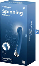 Satisfyer Spinning G - Spot Vibrator - Sh! Women's Store
