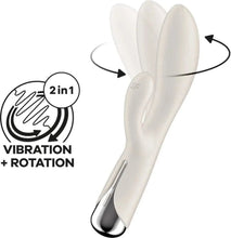 Satisfyer Spinning Rabbit Vibe - Sh! Women's Store