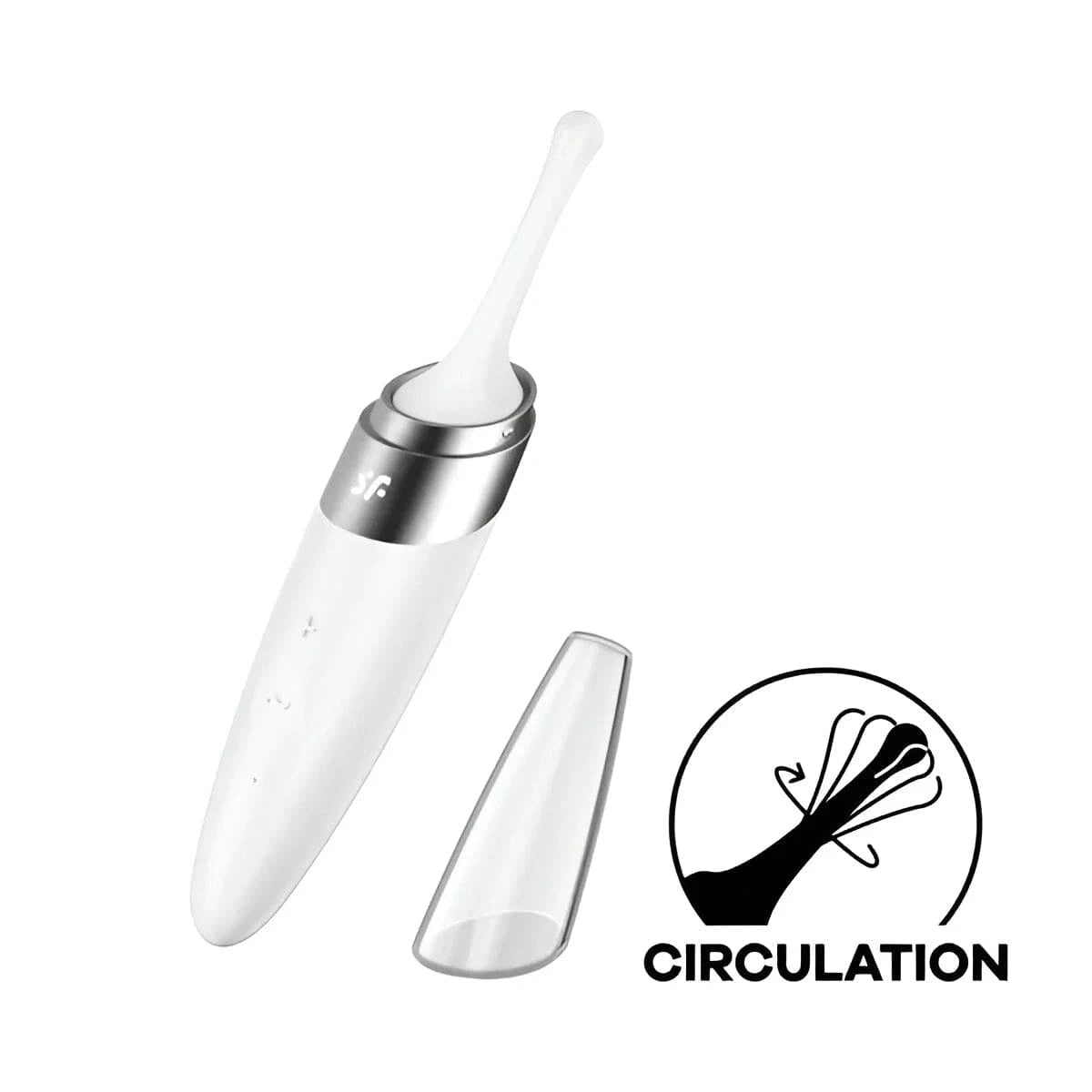 Satisfyer Twirling Delight - Sh! Women's Store