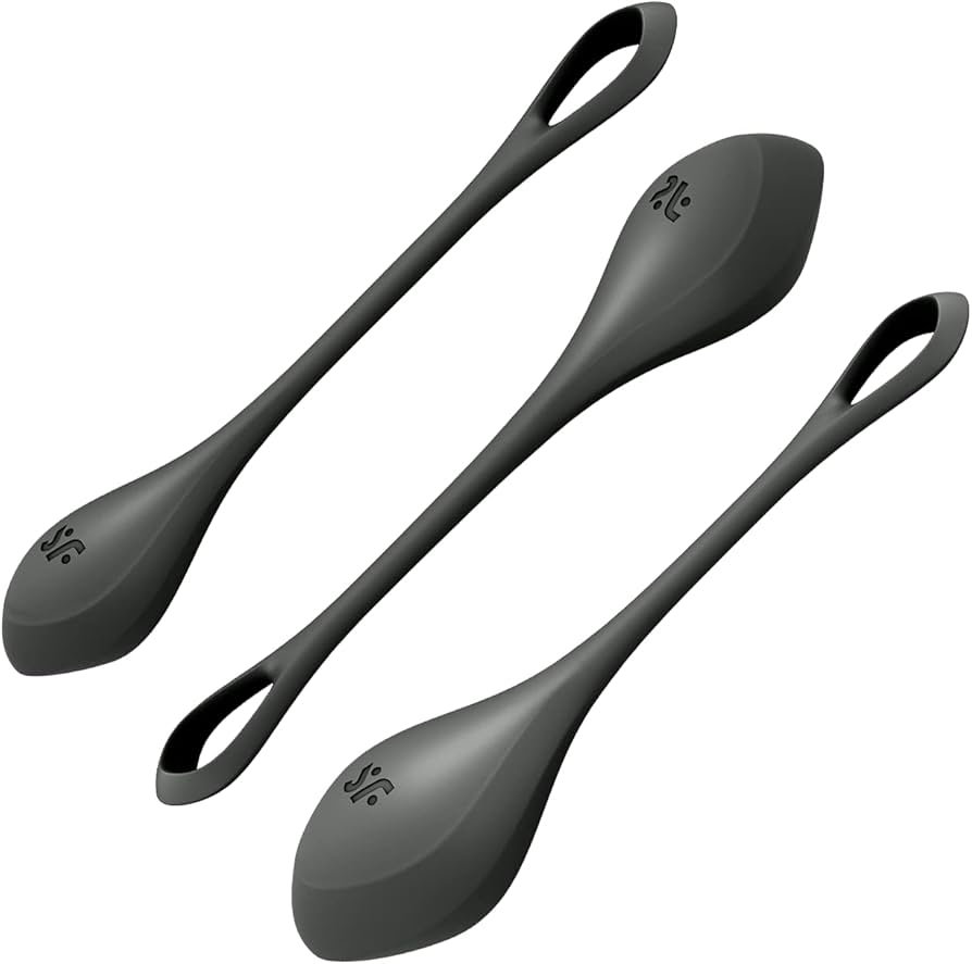 Satisfyer Yoni Power 2 Kegel Balls - Sh! Women's Store