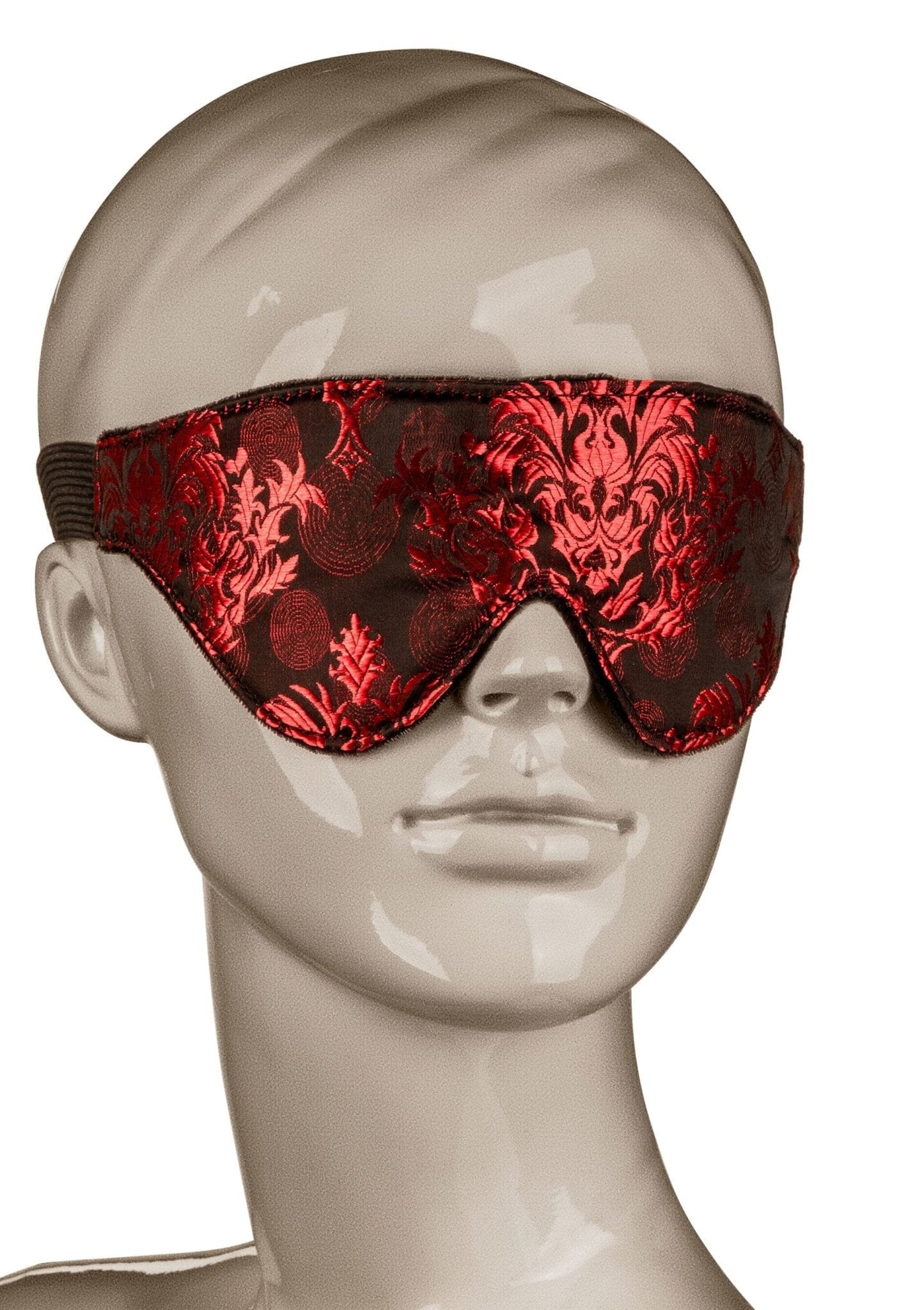 Scandal Blackout Eye Mask - Discontinued - Sh! Women's Store