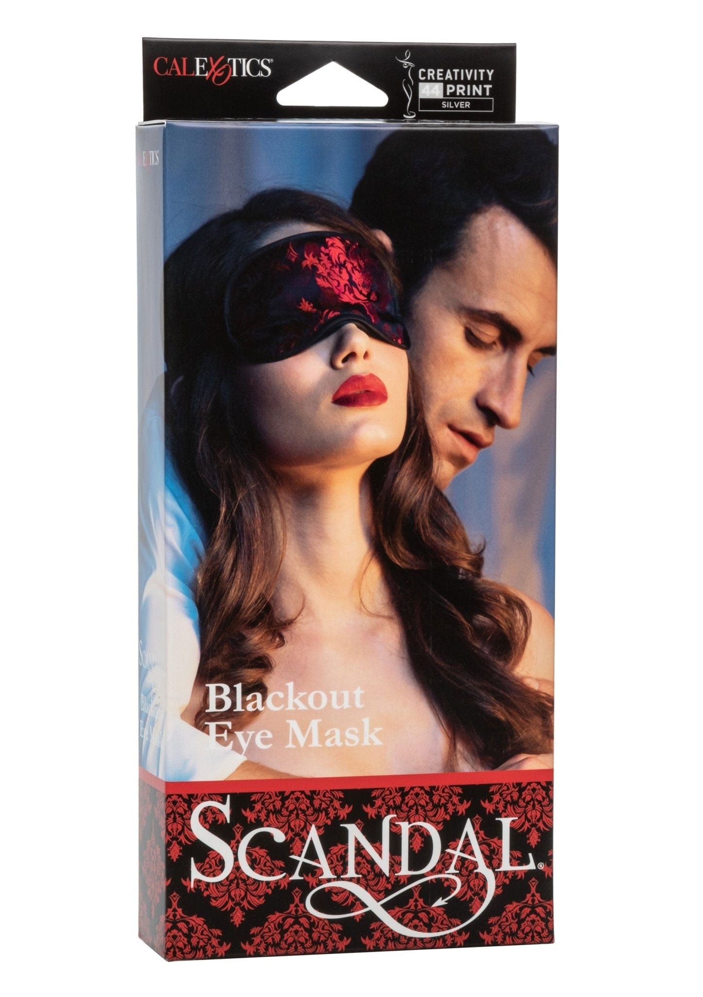 Scandal Blackout Eye Mask - Discontinued - Sh! Women's Store