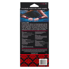 Scandal Corset Cuffs - Sh! Women's Store