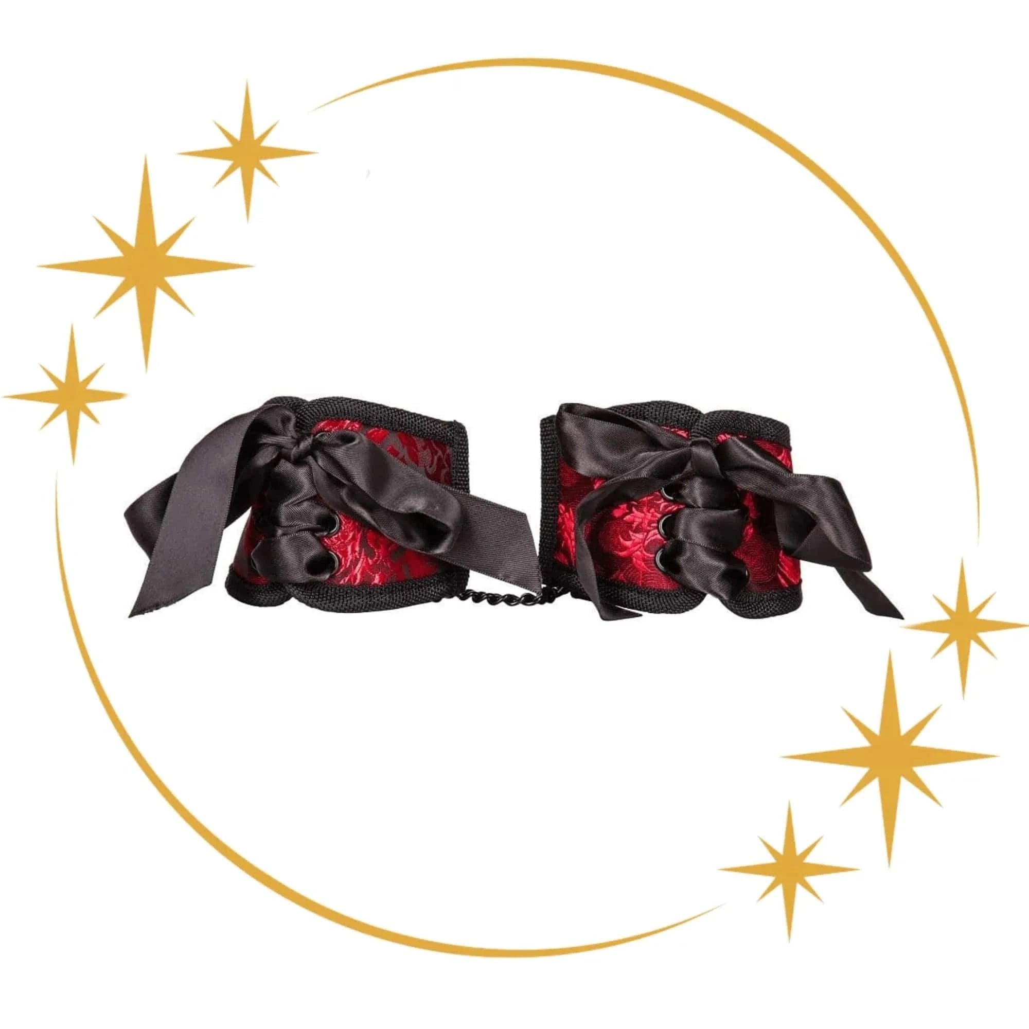 Scandal Corset Cuffs - Sh! Women's Store