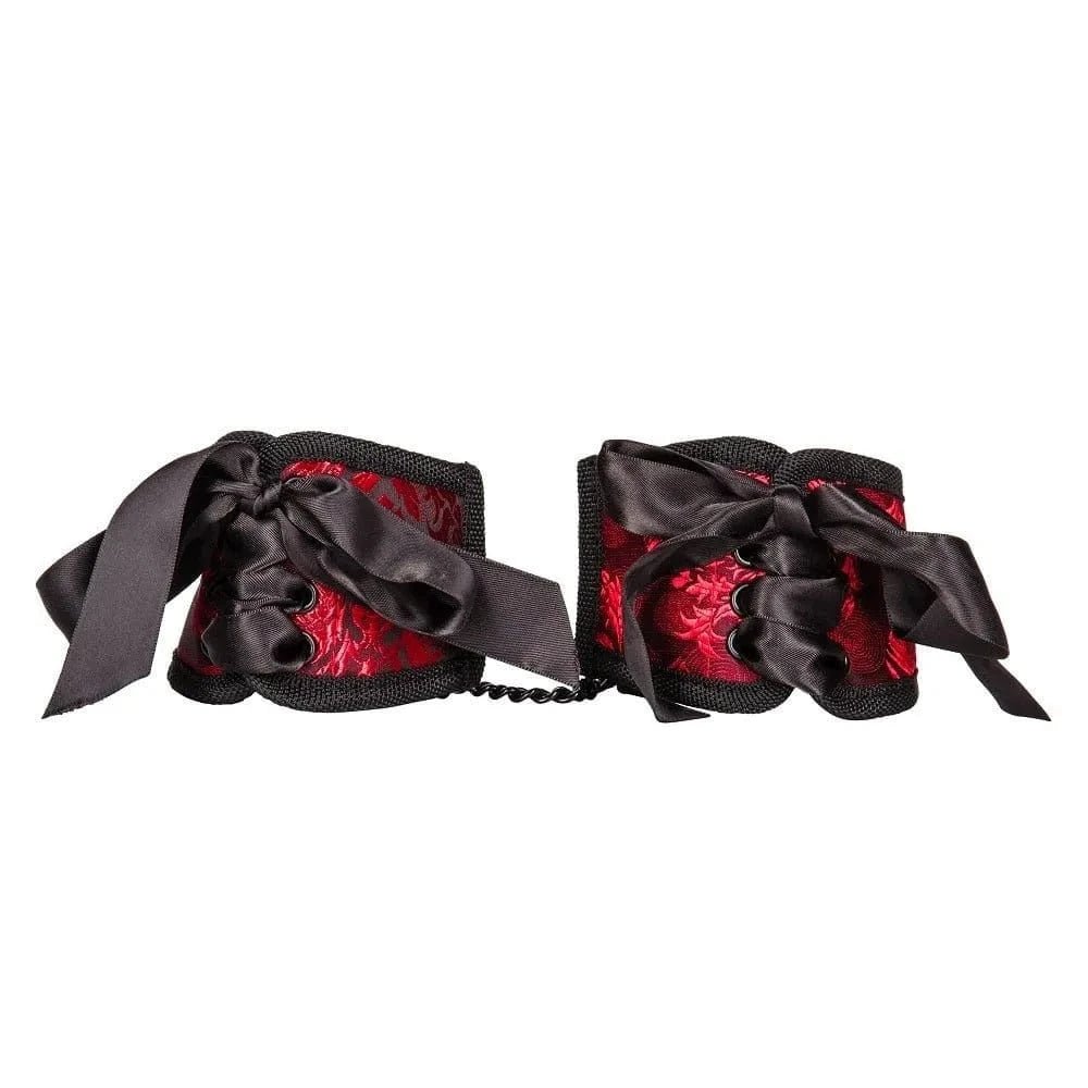 Scandal Corset Cuffs - Sh! Women's Store