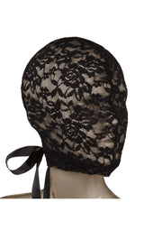 Scandal Corset Lace Hood - Sh! Women's Store