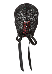 Scandal Corset Lace Hood - Sh! Women's Store