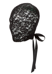 Scandal Corset Lace Hood - Sh! Women's Store