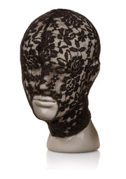 Scandal Lace Hood - Sh! Women's Store