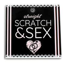 Scratch & Sex Straight - Sh! Women's Store