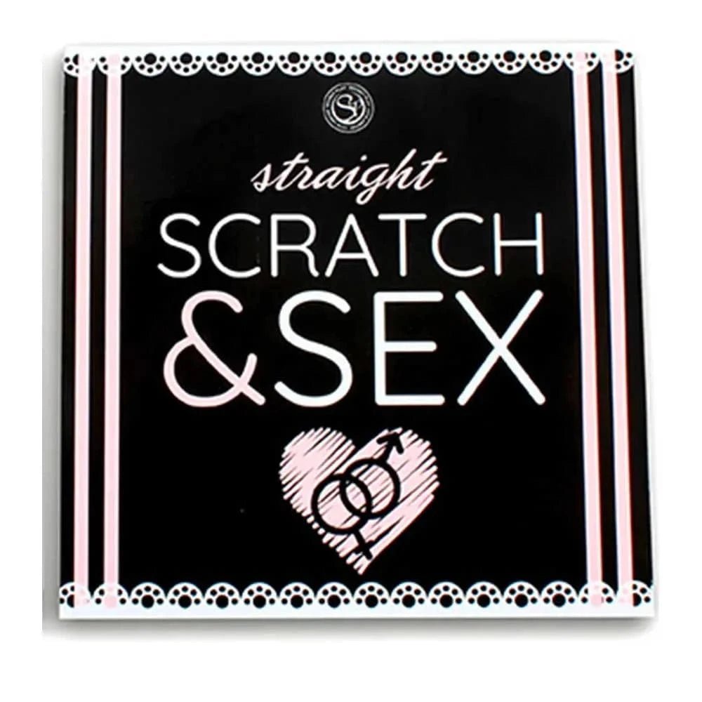 Scratch & Sex Straight - Sh! Women's Store