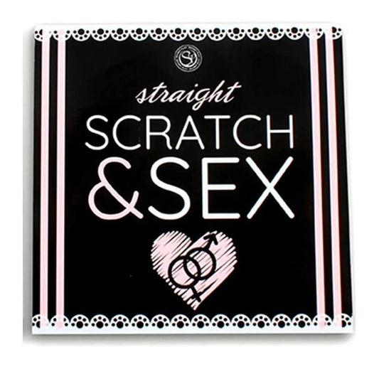 Scratch & Sex Straight - Sh! Women's Store