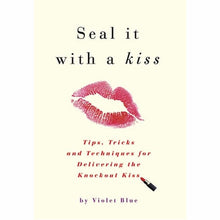 Seal It With A Kiss DISCONTINUED - Sh! Women's Store