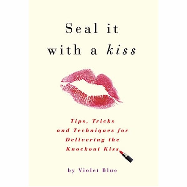Seal It With A Kiss DISCONTINUED - Sh! Women's Store