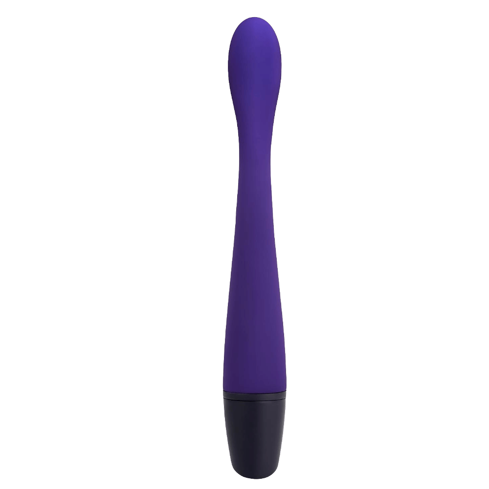 Selopa Plum Passion Slim Dual Stimulation Vibrator - Sh! Women's Store