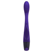 Selopa Plum Passion Slim Dual Stimulation Vibrator - Sh! Women's Store