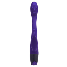 Selopa Plum Passion Slim Dual Stimulation Vibrator - Sh! Women's Store