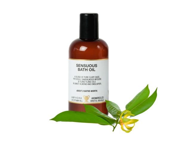 Sensuous Bath Oil DISCONTINUED - Sh! Women's Store