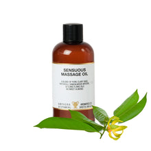 Sensuous Massage Oil 100ml DISCONTINUED - Sh! Women's Store